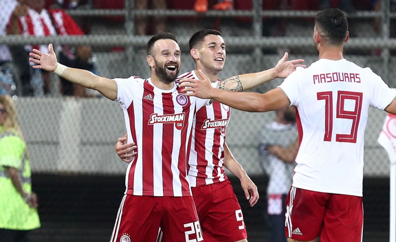 «Αναγεννημένος στον Ολυμπιακό»!