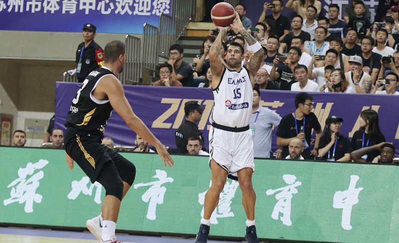 Αγριεμένος Πρίντεζης, σκόραρε 17 πόντους