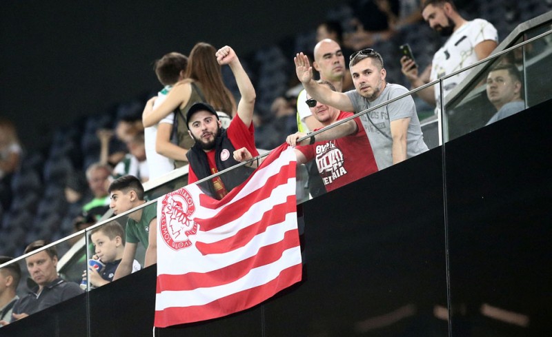 Και στο Κράσνονταρ η σημαία του Θρύλου!