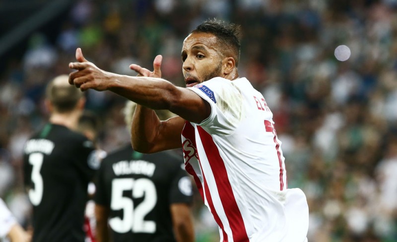Τους... ξέρανε ο Ελ Αραμπί και 1-1!