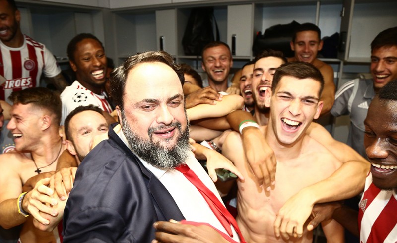 «Στα αστέρια ξανά... Εκεί που είναι η θέση του» (photo)