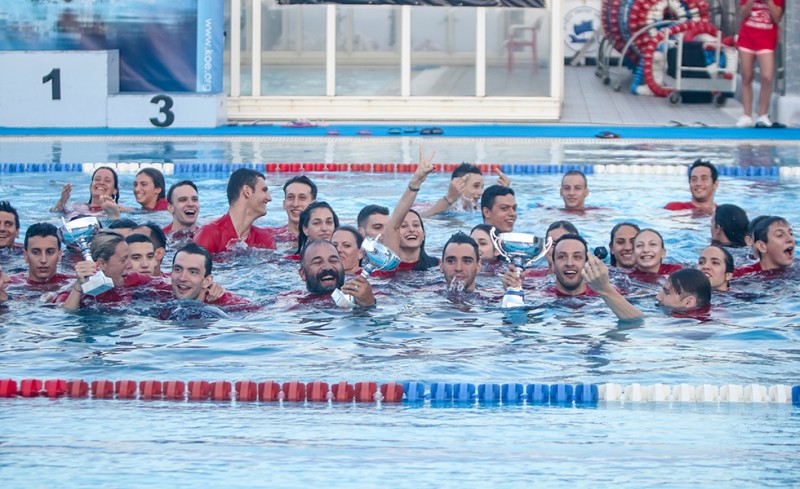 Πανέτοιμος για άλλο ένα πρωτάθλημα