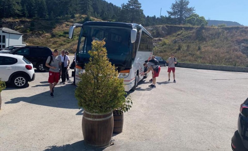 Έφτασε στο Μέτσοβο (photos)