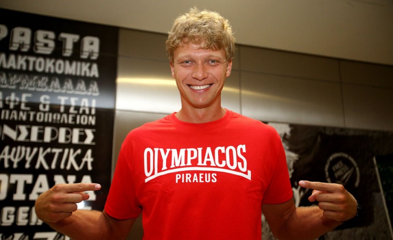 Με Κουζμίνσκας η 12άδα της Λιθουανίας