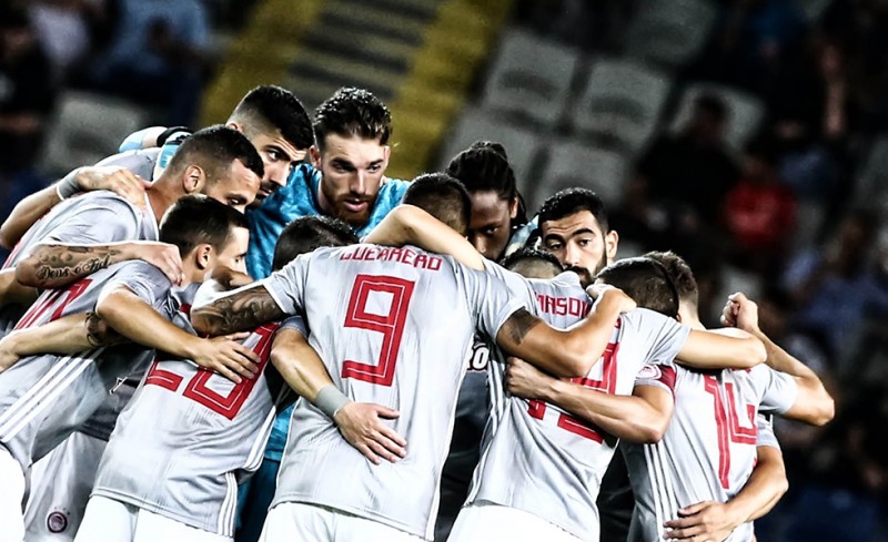Μέγα πάθος για την πρόκριση