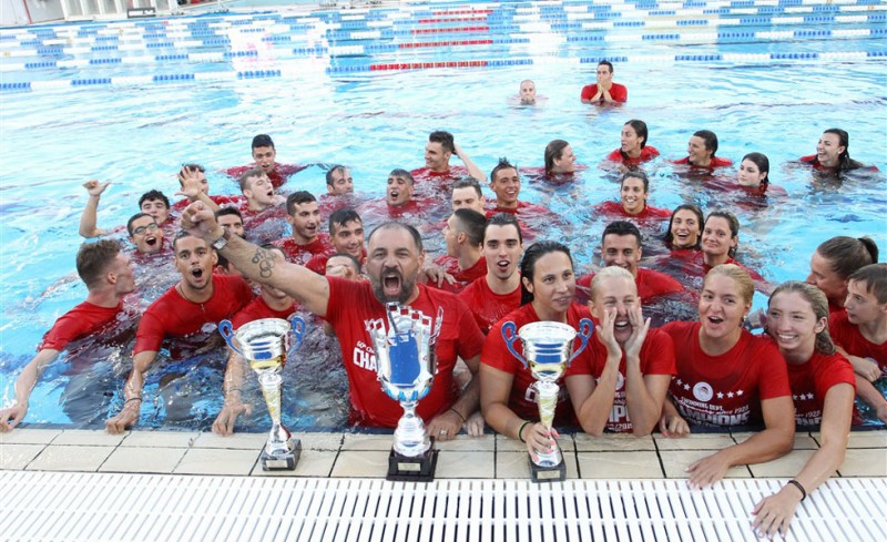 Έπιασε Λιμάνι το εξηκοστό πρωτάθλημα! (photo)