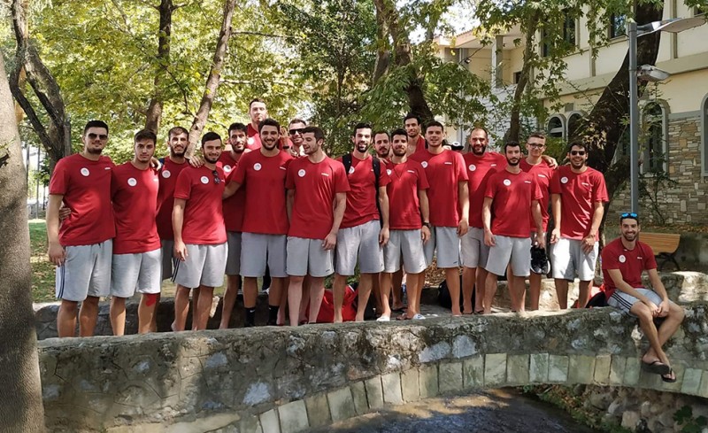 Φορτσάρει για την ευρωπαϊκή πρεμιέρα