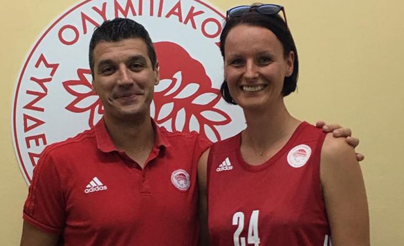 Στη διάθεση του Παντελάκη η Γιουρτσένκοβα