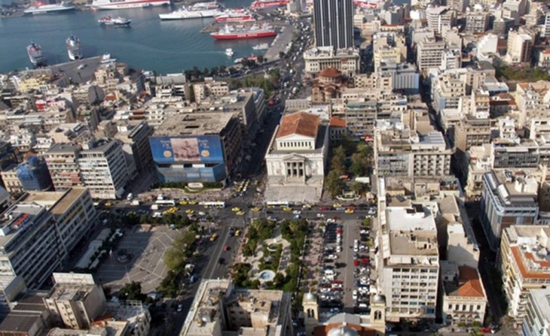 Κλιματιζόμενες αίθουσες στον Δήμο Πειραιά