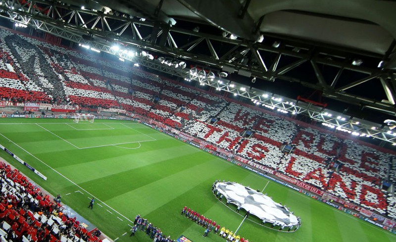 Θύρα 7: «Θα παραμιλάει όλη η Ευρώπη» (photo)