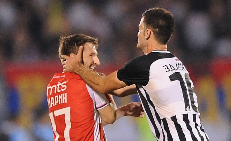 Ντέρμπι και στη Σερβία
