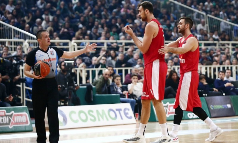 Κλαίει η Ευρώπη, δεν θα ξανασφυρίξει ο Αναστόπουλος