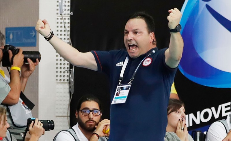 «Στόχος μας; Να κερδίσουμε κάθε αντίπαλο»