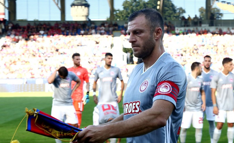 Πάει για επιστροφή ο Αβραάμ