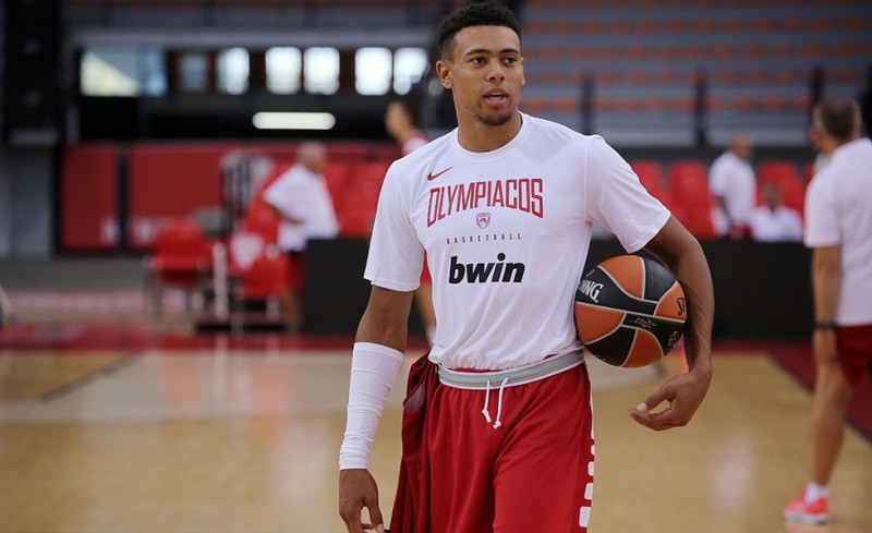 Και Μπόλντγουιν για Μόσχα