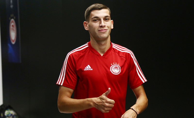 Ανυπόμονος για την επιστροφή ο Ραντζέλοβιτς (photo)