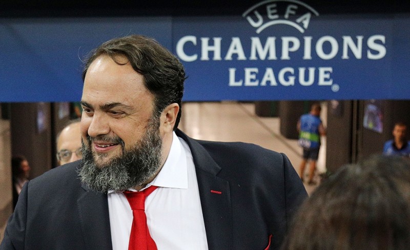 Ο Βαγγέλης Μαρινάκης για Νότιγχαμ