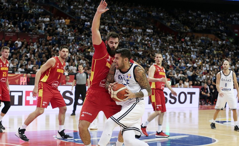 Περίπατο η Εθνική στην πρεμιέρα, με πρώτο σκόρερ τον Πρίντεζη