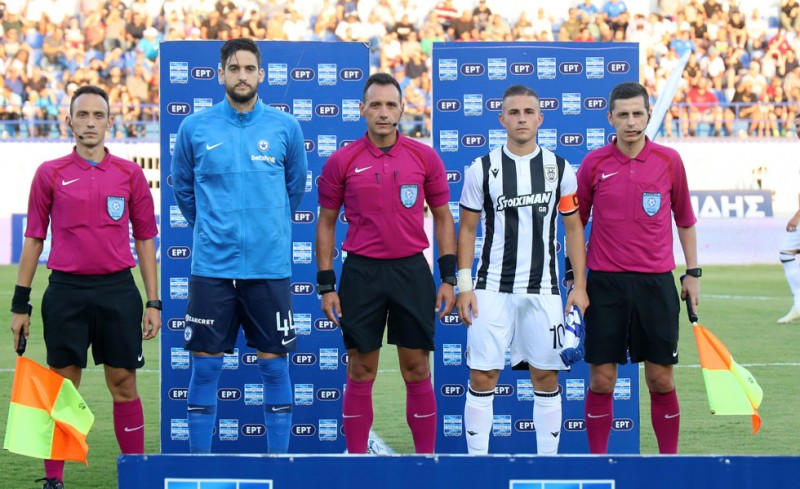 Βγάζει... μάτια το οφσάιντ στο 0-1 του ΠΑΟΚ!