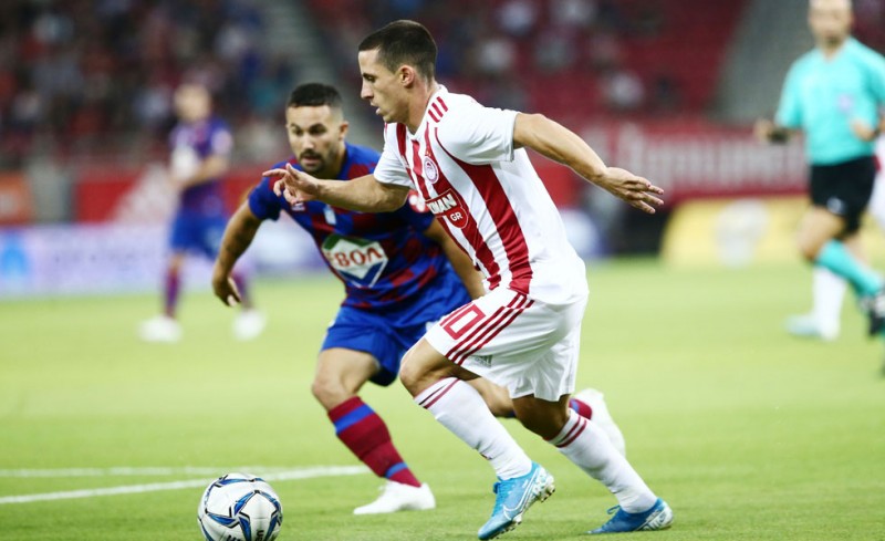 Ολυμπιακός-Βόλος 5-0 (Τελικό)