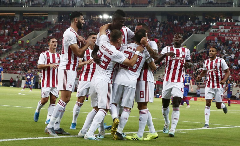 7 γκολ, 5 διαφορετικοί σκόρερ