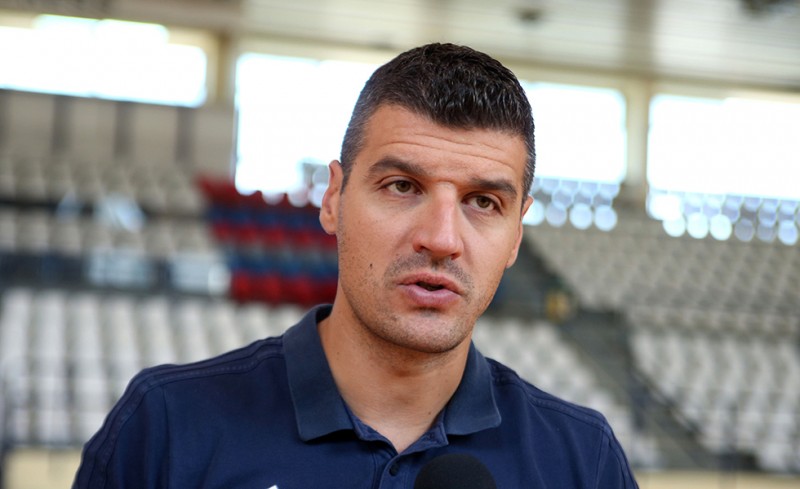 «Τίτλους στην Ελλάδα, βήμα παραπάνω στην Ευρώπη»