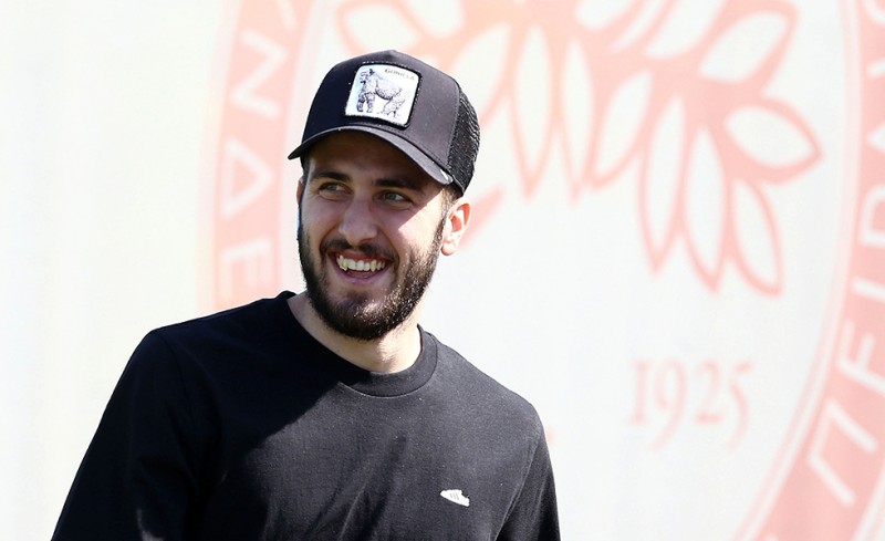 «Έτοιμος τον Ιανουάριο και ας λένε ό,τι θέλουν. Θα γυρίσω δυνατός και καλύτερος»