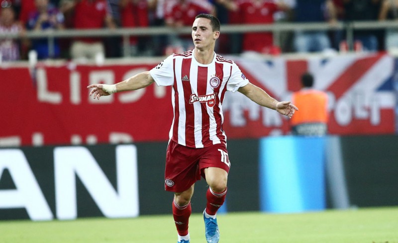 Σκόραρε και έβαλε.. φωτιά στο Ναό ο Ποντένσε