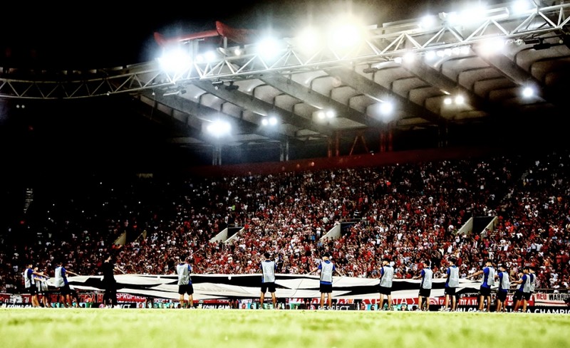 Delije και Θύρα 7 μαζί! (Photo)