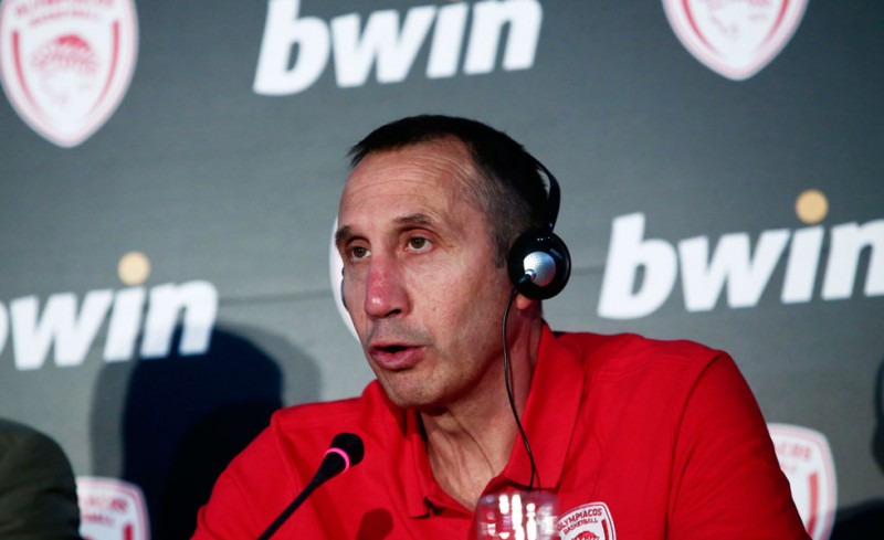 «Δεσμεύομαι ότι θα έρθουν τα αποτελέσματα» 