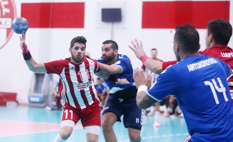 Εξαιρετική... εκκίνηση από το Ρέντη!