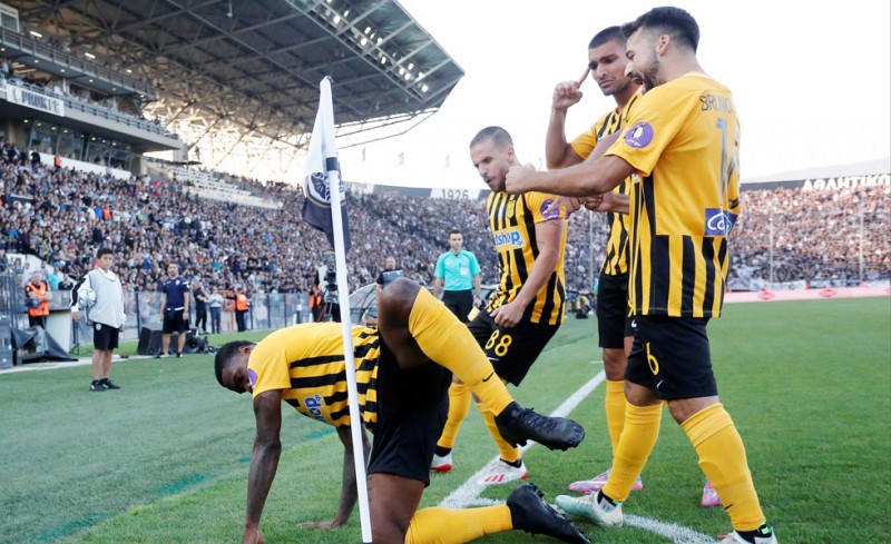 Τους... κατούρησε ξανά ο Ιντέγε!