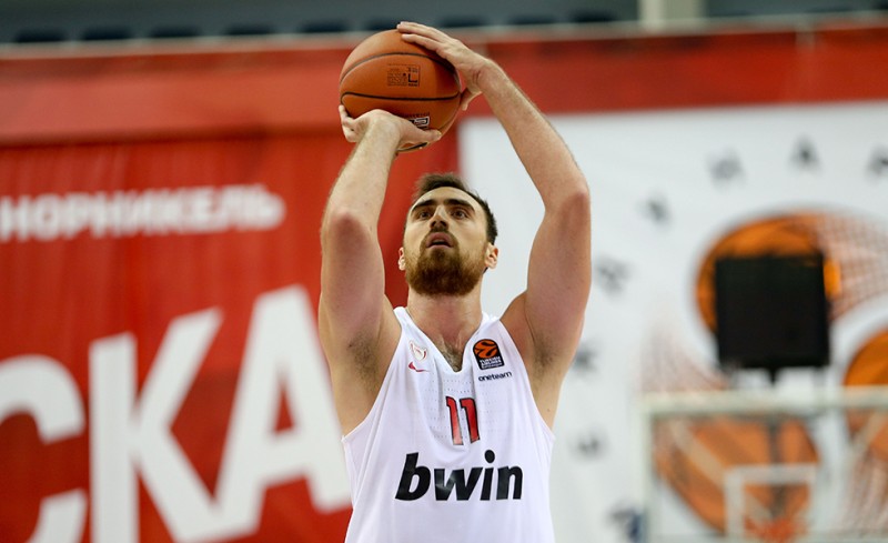 «Να φτάσουμε στους καλύτερους 8 της Ευρωλίγκας»