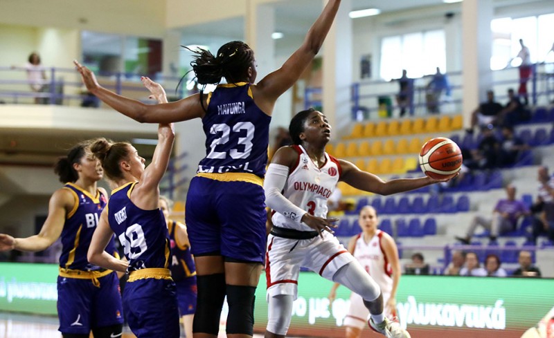 «Μία τεράστια πρόκληση»