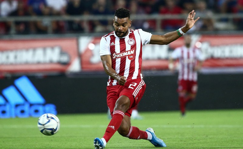 «Χαρούμενος για την εμπιστοσύνη που μου δείχνει ο προπονητής»