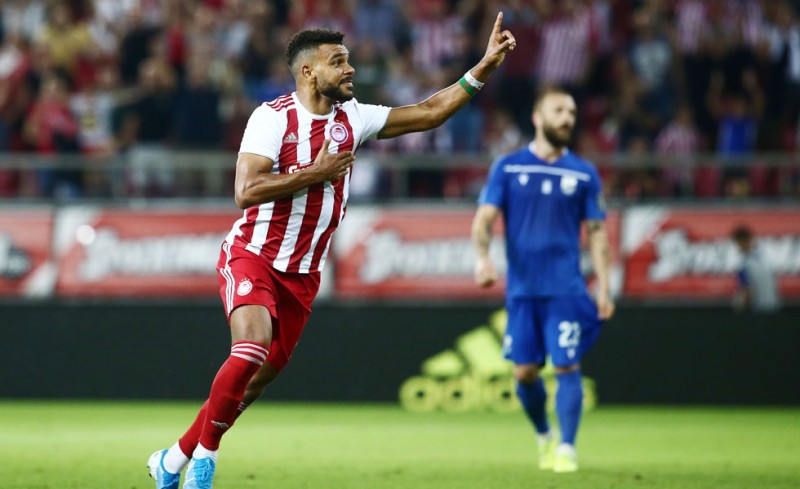 Άνοιξε το σκορ και έδιωξε την ένταση ο Σουντανί