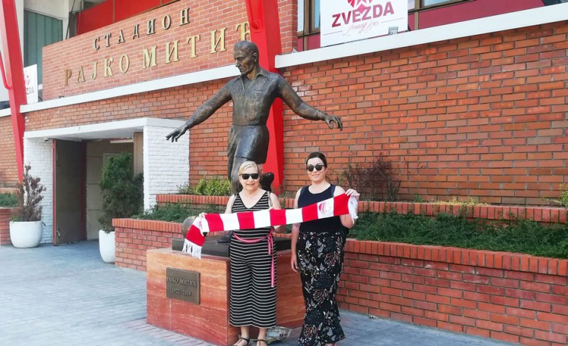 Ολυμπιακός και στο Βελιγράδι (photo)