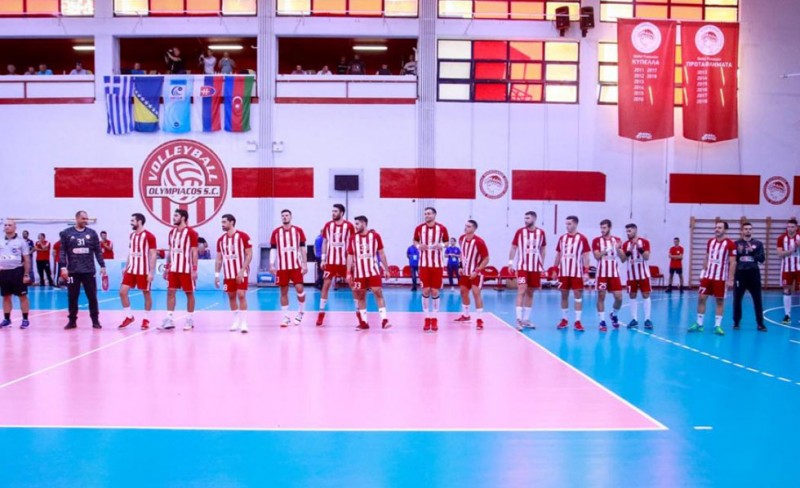 Πρεμιέρα με Ιωνικό Νέας Φιλαδέλφειας