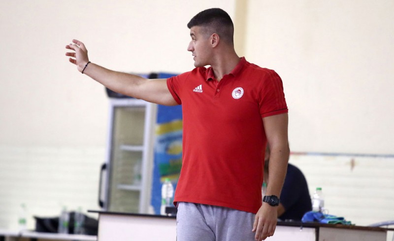 «Η ομάδα βρίσκεται σε καλό δρόμο»