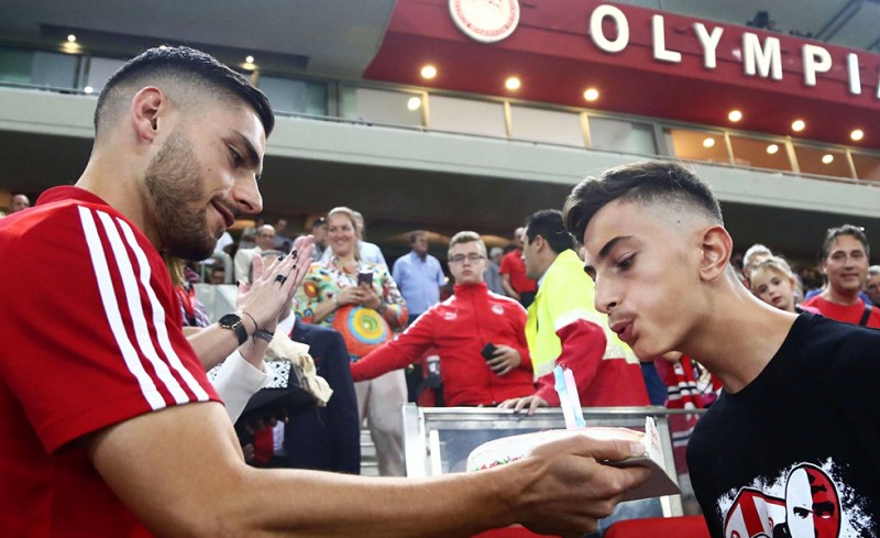 Το ξεχωριστό δώρο του Μασούρα (video)