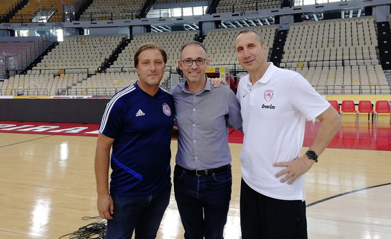 «Τα λόγια τους, οδηγός μας...» (photo)