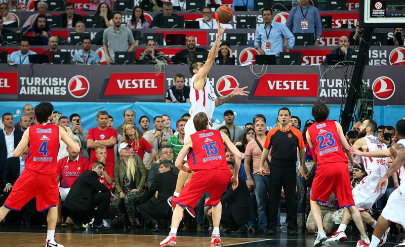 «Νιώθω ευλογημένος. Ήταν το κάτι άλλο...»