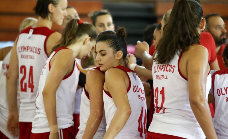 Στην COSMOTE TV τα κορίτσια του Θρύλου (video)