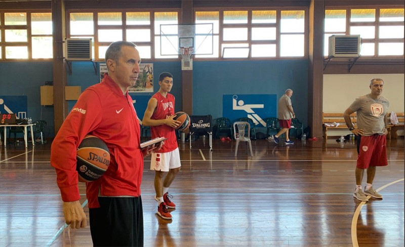 Δυνατό το βίντεο για το Ολυμπιακός-Ερυθρός Αστέρας