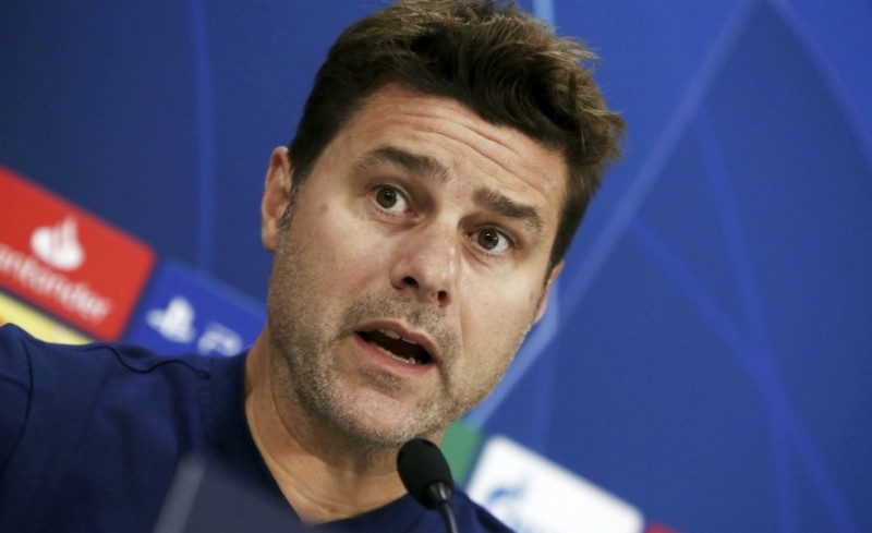 «Δεν ανησυχώ, πιστέψτε με...»