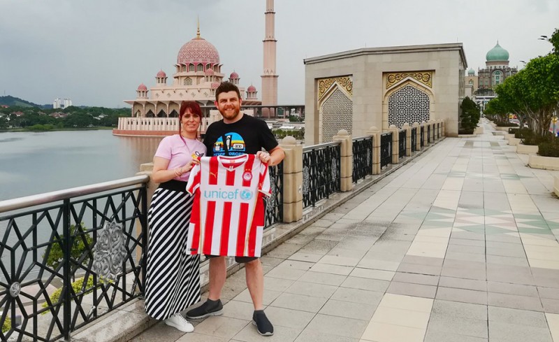 Ολυμπιακός και στη Μαλαισία (photo)