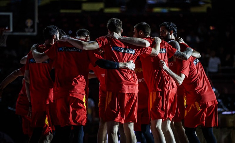 Πρώτη και καλύτερη η Ισπανία