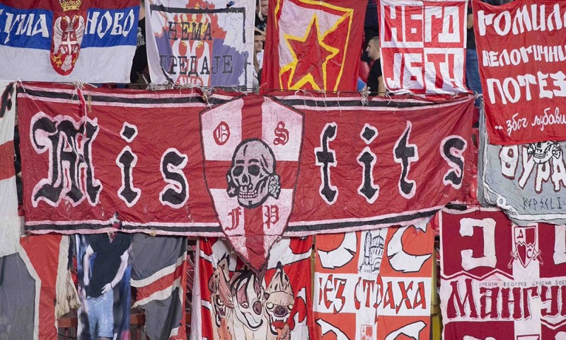 Προετοιμάζονται οι Σέρβοι για τον Θρύλο