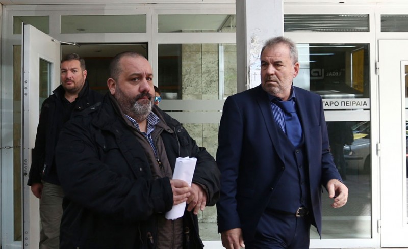 «Να μαζέψετε τον Γ. Σαββίδη. Εισαγγελέας για Μελισσανίδη»
