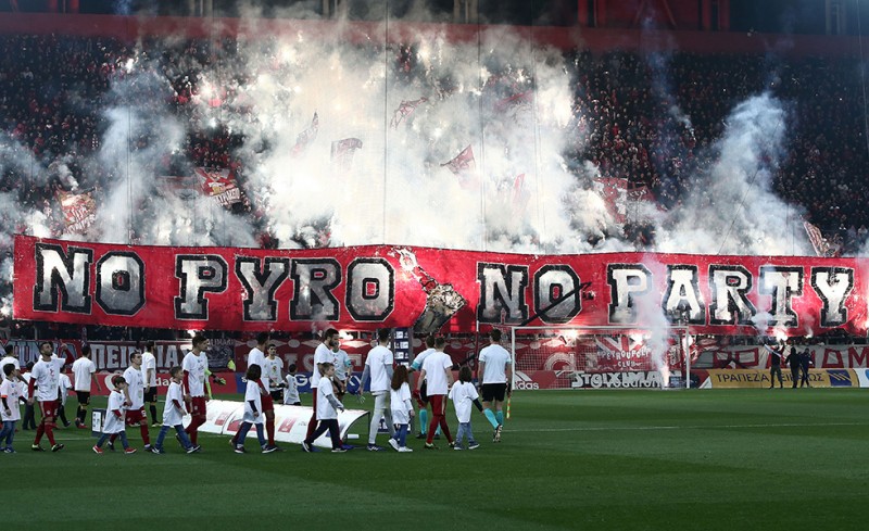 Λάβετε θέσεις και με ΑΕΚ!